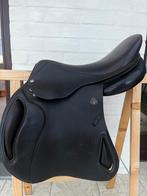 Springzadel 17,5“ - Fleur de Lys, Dieren en Toebehoren, Ophalen of Verzenden, Gebruikt, Springen