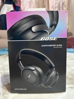 Nieuwe Bose Quitcomfort ultra koptelefoon zwart, Ophalen of Verzenden, Nieuw