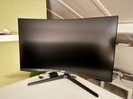 Samsung Curved Gaming monitor Odyssey G5, Computers en Software, Ophalen, Zo goed als nieuw, HDMI, Gaming
