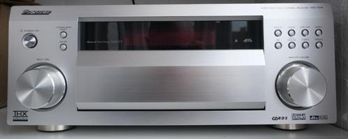 Pioneer Amplifier VSX-1014-S - 7.1-channels - THX, Audio, Tv en Foto, Versterkers en Ontvangers, Refurbished, 7.1, 120 watt of meer