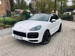 Porsche cayenne coupé 3.0 v6 , full options , garantie 1an, Autos, Porsche, Cuir, Cayenne, Euro 6, Entreprise