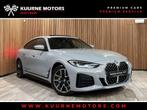BMW 4 Serie 430 Gran Coupé iA GranCoupé M Pack OpenDak/Acc, Auto's, Automaat, Gebruikt, 4 cilinders, 5 zetels