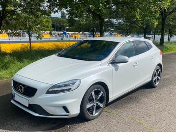 Volvo V40 Sport R Design-editie