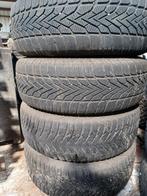 15 inch velgen + banden, Auto-onderdelen, Ophalen, Gebruikt, 15 inch, Winterbanden