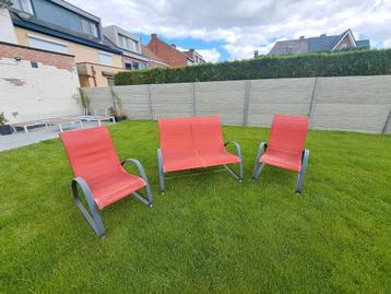 Tarrington Lounge set (stevig!) beschikbaar voor biedingen