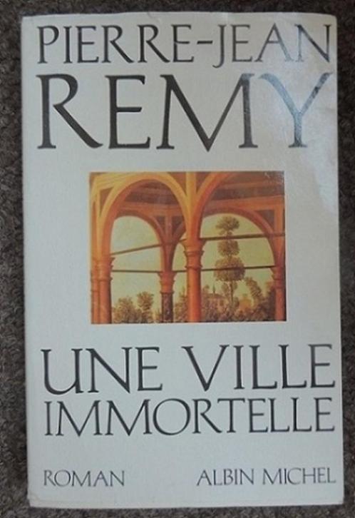 thriller de J-P Remy, Boeken, Thrillers, Gelezen, Europa overig, Ophalen of Verzenden