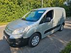 citroën berlingo 1.6hdi, Voorwielaandrijving, Euro 5, Stof, Zwart