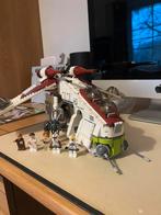 Lego Star Wars republic gunship 75021 compleet no box, Gebruikt, Ophalen of Verzenden, Lego