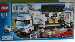 Lego City 7288 Politievrachtwagen mobiele post, Ophalen of Verzenden, Zo goed als nieuw, Complete set, Lego