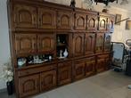 Eiken wandkast GRATIS, Antiek en Kunst, Antiek | Meubels | Kasten, Ophalen