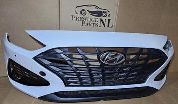 Voorbumper Hyundai i30 III Facelift Origineel Bumper bj.2020 beschikbaar voor biedingen