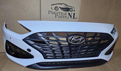 Voorbumper Hyundai i30 III Facelift Origineel Bumper bj.2020, Auto-onderdelen, Carrosserie, Bumper, Voor, Gebruikt, Ophalen of Verzenden