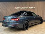 Audi A6 Limousine 55 TFSI e Quattro Competition 367PK. B&O, Auto's, Audi, Automaat, 4 deurs, Gebruikt, 4 cilinders