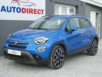 Fiat 500X 1.6 Multijet Cross Cuir, Navi, Carplay, Camera beschikbaar voor biedingen