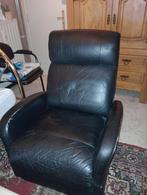 Relax zetel goede staat, Huis en Inrichting, Fauteuils, Ophalen, Overige materialen, 75 tot 100 cm, Zo goed als nieuw