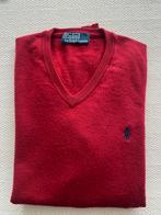 Pull Polo Ralph Lauren taille S, Enlèvement ou Envoi, Taille 46 (S) ou plus petite, Rouge