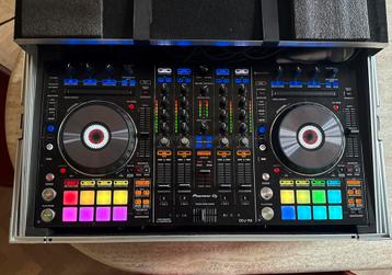 DDJ-RX + Flight case + deck saver Pioneer AlphaTheta, Muziek en Instrumenten, Zo goed als nieuw