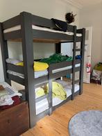 Stapelbed met 3 matrassen, Ophalen, Zo goed als nieuw, Stapelbed