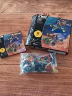 knex cosmic quest, Ophalen of Verzenden, Bouwen, Zo goed als nieuw