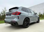 BMW X3 xDrive30e M Pakket Pano eSeats Gesture 360 HUD 20", Auto's, Automaat, Leder, Bedrijf, 5 zetels