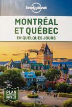 Montréal et Québec En quelques jours - 4ed - 2019, Boeken, Reisgidsen, Overige typen, Ophalen of Verzenden, Lonely Planet, Zo goed als nieuw