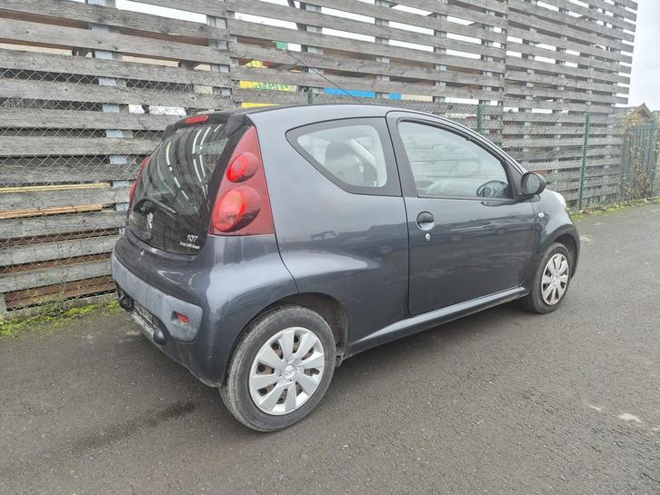 Peugeot 107 ‼️90000km‼️, Auto's, Peugeot, Particulier, Benzine, 3 deurs, Handgeschakeld, Ophalen