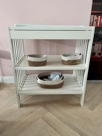 Verschoningstafel - verzorgingstafel, Enlèvement ou Envoi, Utilisé, Commode