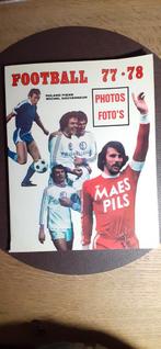 Fotoalbum 77.78 foto´s, Boeken, Sportboeken, Gelezen, Balsport, Roland piens, Ophalen