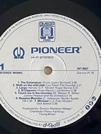 lp PIONEER HI-FI SUPER STEREO uit 1975, Audio, Tv en Foto, Versterkers en Ontvangers, Ophalen, Gebruikt, Pioneer