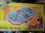 Airhockey Scooby Doo, Ophalen, Gebruikt