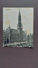Oude postkaarten Brussel Bruxelles.  Groot formaat.  3 stuks, Ophalen of Verzenden