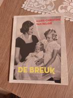De Breuk : Marie-Christine van België, Verzamelen, Koningshuis en Royalty, Verzenden, Zo goed als nieuw, Tijdschrift of Boek