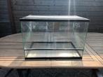 Terrarium 604040cm, Dieren en Toebehoren, Reptielen en Amfibieën | Toebehoren, Ophalen, Gebruikt, Terrarium of Paludarium