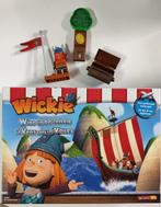 Spelletje Wickie Wind in de zeilen, Een of twee spelers, Ophalen of Verzenden, Zo goed als nieuw, Studio 100