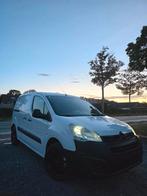 *CITROËN BERLINGO 3ZIT LICHTEVRACHT/CRUIS-AIRCO-BLUETOOTH*, Auto's, Citroën, Voorwielaandrijving, 4 deurs, Stof, 4 cilinders