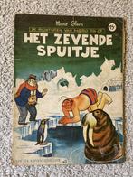NERO - Nr. 45b - Het zevende spuitje - Eerste druk, 1963, Boeken, Stripverhalen, Eén stripboek, Ophalen of Verzenden, Gelezen