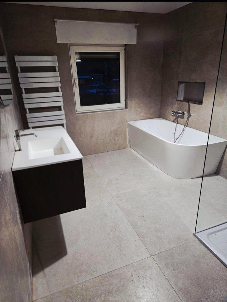 badkamer - kraan - badmeubels - douche - inloopdouche, Doe-het-zelf en Bouw, Platen en Panelen, Nieuw, Overige materialen, Ophalen of Verzenden