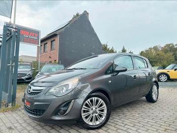 Opel Corsa 2014 070000km 1.2benzine airco pdc navi leder beschikbaar voor biedingen