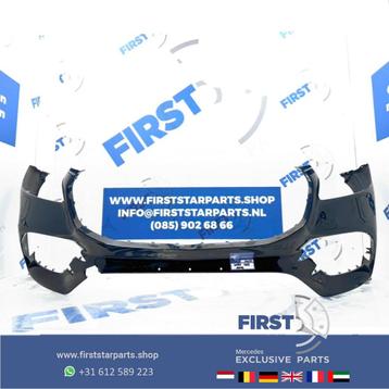 X167 GLS AMG BUMPER A1678859305 W167 AMG VOORBUMPER zwart wi beschikbaar voor biedingen