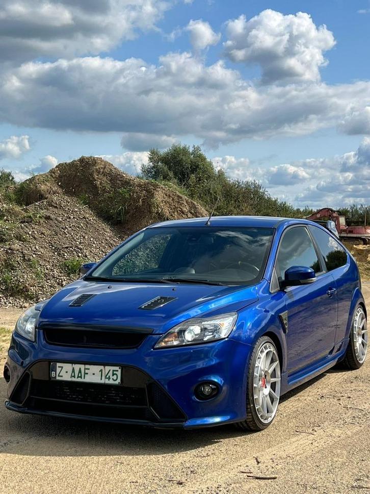 Focus st / volledig omgebouwd naar RS / ruilen, Auto's, Ford, Bedrijf, Te koop, Focus, Benzine, Euro 4, Handgeschakeld, Ophalen