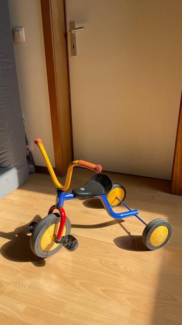 Driewieler loopfietsje Winther beschikbaar voor biedingen