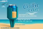 Chill'n Can (Koude drankhouder)