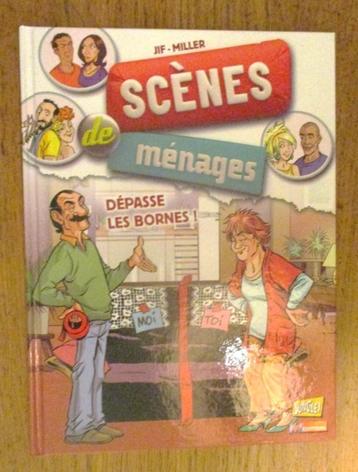 Scènes de ménage beschikbaar voor biedingen