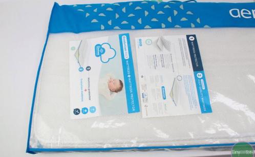 Aerosleep evolution pack 2 in 1, Kinderen en Baby's, Kinderkamer | Beddengoed, Zo goed als nieuw, Overige typen, Wit, Ophalen