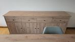 dressoir, Huis en Inrichting, Kasten | Dressoirs, Ophalen, Eikenhout, Nieuw, 200 cm of meer