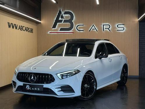 Mercedes-Benz A-Klasse 180 * SEDAN * PACK AMG * GARANTIE 12, Auto's, Mercedes-Benz, Bedrijf, Te koop, A-Klasse, ABS, Achteruitrijcamera