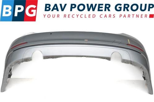 BUMPER ACHTER SPORTLINE F33 BMW 4 serie (F32) (51127363308), Auto-onderdelen, Carrosserie, Bumper, BMW, Achter, Gebruikt