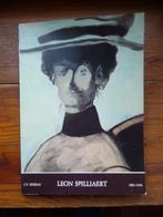 LEON SPILLIAERT - MONOGRAPHIES D'ART FLAMAND, Comme neuf, Frank P. Edebau, Enlèvement ou Envoi, Peinture et dessin