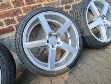 4 nieuwe 19' 5x112 wielen voor veel Audi - VW beschikbaar voor biedingen