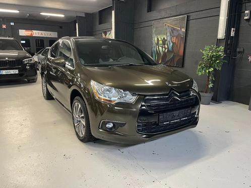 CITROEN DS4 **12MOIS DE GARANTIE**, Auto's, DS, Bedrijf, Te koop, DS 4, ABS, Airbags, Airconditioning, Alarm, Bochtverlichting